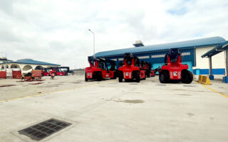 Kalmar and Kenya Ports Authority collaborate on cargo handling in East Africa