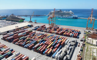 Building an eco-efficient future with Barbados Port