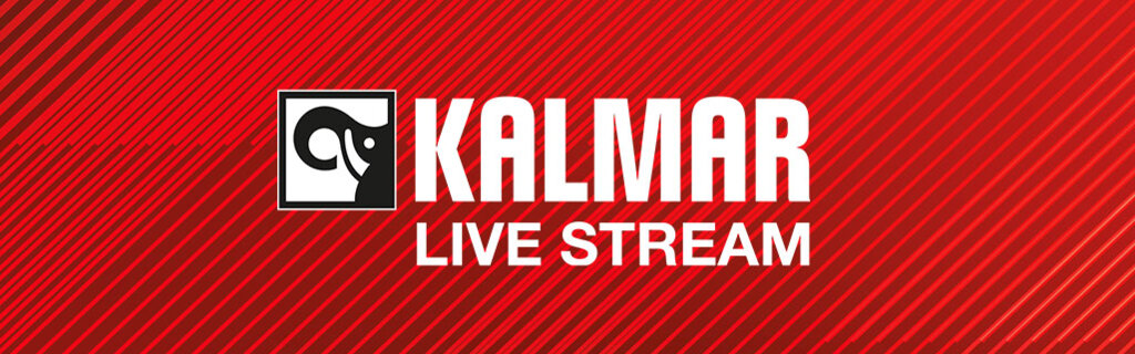 Kalmar LinkedIn Live: Practical steps towards eco-efficient operations