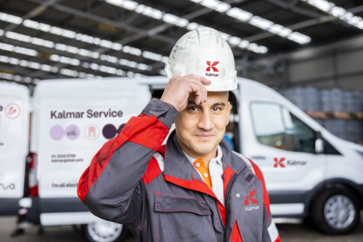 Kalmar Crane Modernisation Services