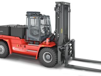 Medium Electric Forklift Trucks 9-18 tonnes