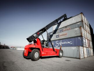 Kalmar Gloria Reachstacker