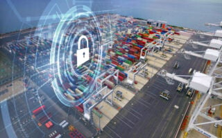 Kalmar leads the way in cybersec certification for the terminal industry