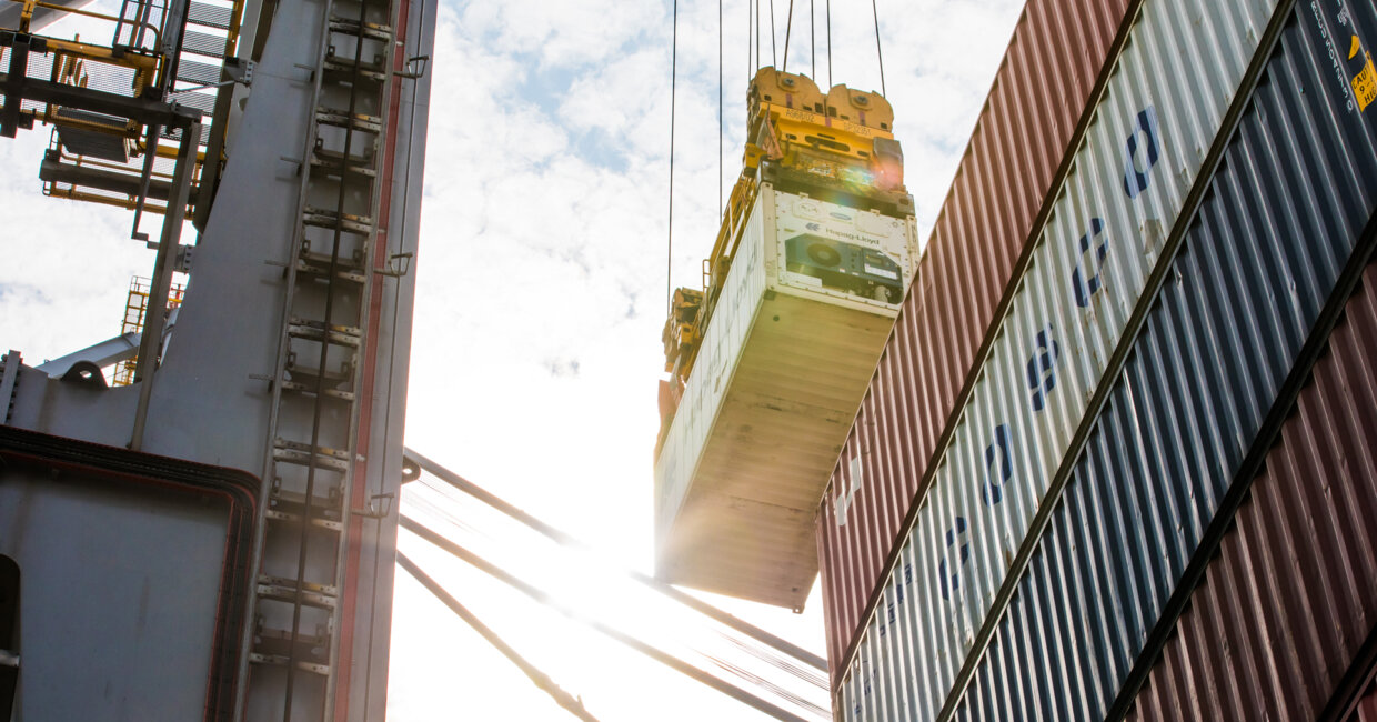 DP World Antwerp Gateway finds efficiency in the cloud