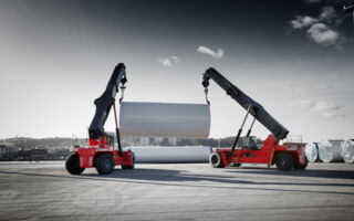 Tadarsa trusted Kalmar for the job