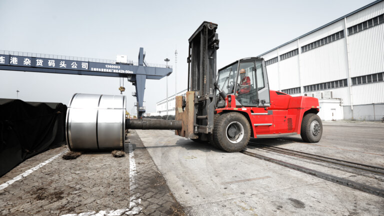 Essential Forklift Trucks 10–18 tons